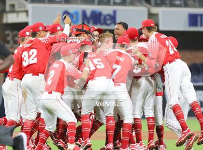 Thumbnail 3 in Perfect Game All-American Classic (East vs. West) photogallery.