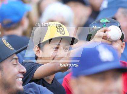 Thumbnail 3 in Perfect Game All-American Classic (East vs. West) photogallery.
