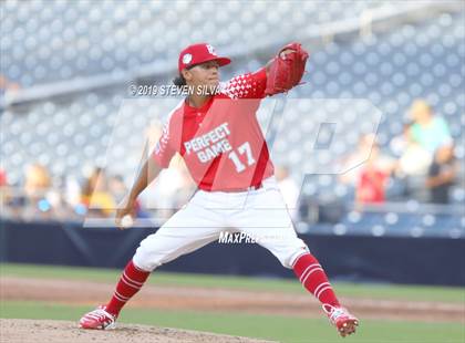 Thumbnail 1 in Perfect Game All-American Classic (East vs. West) photogallery.