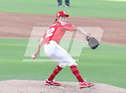 Thumbnail 3 in Perfect Game All-American Classic (East vs. West) photogallery.
