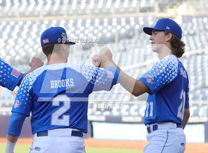 Thumbnail 2 in Perfect Game All-American Classic (East vs. West) photogallery.