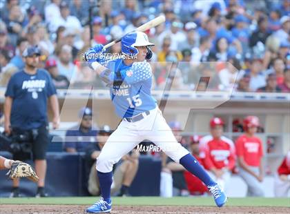 Thumbnail 1 in Perfect Game All-American Classic (East vs. West) photogallery.