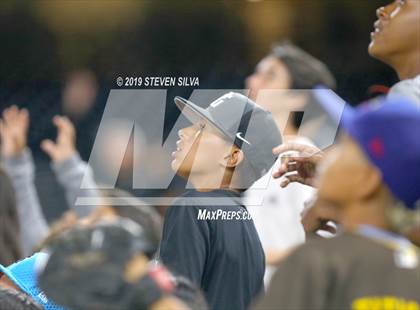 Thumbnail 2 in Perfect Game All-American Classic (East vs. West) photogallery.