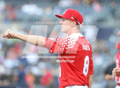 Thumbnail 3 in Perfect Game All-American Classic (East vs. West) photogallery.