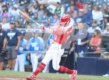 Thumbnail 1 in Perfect Game All-American Classic (East vs. West) photogallery.