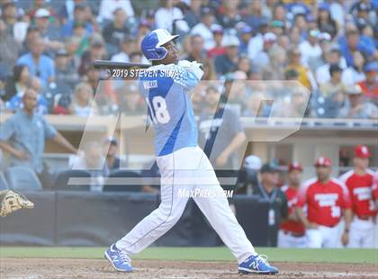 Thumbnail 3 in Perfect Game All-American Classic (East vs. West) photogallery.