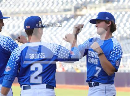 Thumbnail 3 in Perfect Game All-American Classic (East vs. West) photogallery.