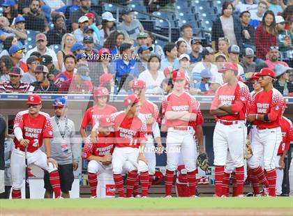 Thumbnail 2 in Perfect Game All-American Classic (East vs. West) photogallery.