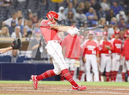 Thumbnail 2 in Perfect Game All-American Classic (East vs. West) photogallery.