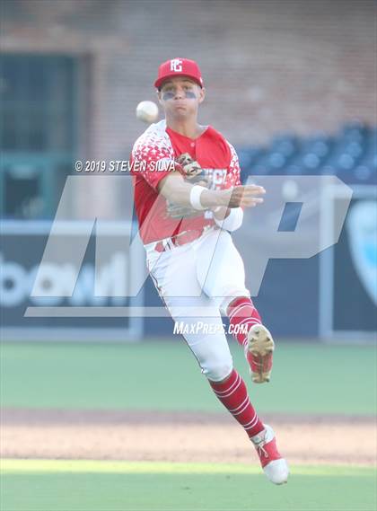 Thumbnail 3 in Perfect Game All-American Classic (East vs. West) photogallery.