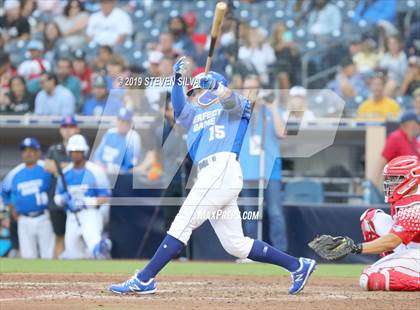 Thumbnail 1 in Perfect Game All-American Classic (East vs. West) photogallery.