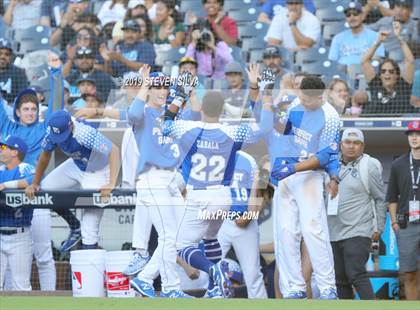 Thumbnail 3 in Perfect Game All-American Classic (East vs. West) photogallery.
