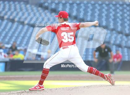 Thumbnail 3 in Perfect Game All-American Classic (East vs. West) photogallery.