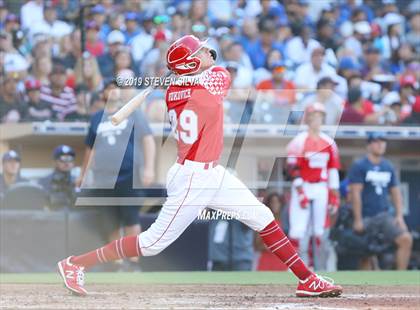 Thumbnail 1 in Perfect Game All-American Classic (East vs. West) photogallery.