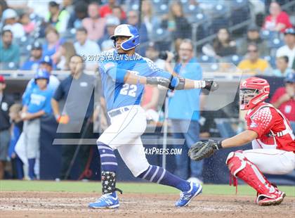 Thumbnail 1 in Perfect Game All-American Classic (East vs. West) photogallery.