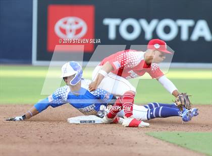 Thumbnail 3 in Perfect Game All-American Classic (East vs. West) photogallery.