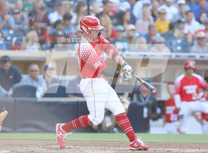 Thumbnail 2 in Perfect Game All-American Classic (East vs. West) photogallery.