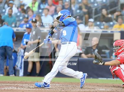 Thumbnail 2 in Perfect Game All-American Classic (East vs. West) photogallery.