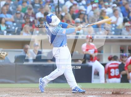 Thumbnail 2 in Perfect Game All-American Classic (East vs. West) photogallery.