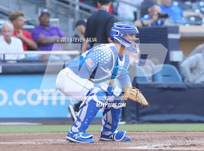 Thumbnail 3 in Perfect Game All-American Classic (East vs. West) photogallery.