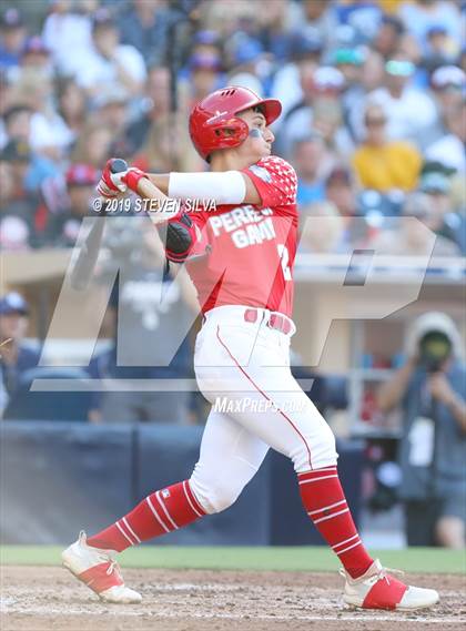 Thumbnail 2 in Perfect Game All-American Classic (East vs. West) photogallery.