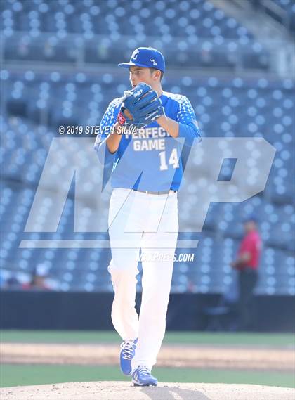Thumbnail 1 in Perfect Game All-American Classic (East vs. West) photogallery.