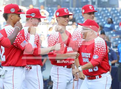 Thumbnail 1 in Perfect Game All-American Classic (East vs. West) photogallery.