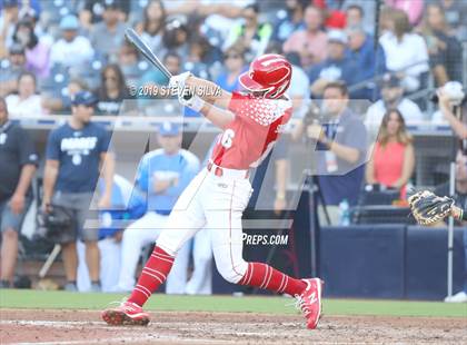 Thumbnail 3 in Perfect Game All-American Classic (East vs. West) photogallery.