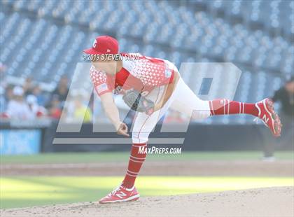 Thumbnail 2 in Perfect Game All-American Classic (East vs. West) photogallery.