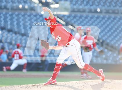 Thumbnail 3 in Perfect Game All-American Classic (East vs. West) photogallery.