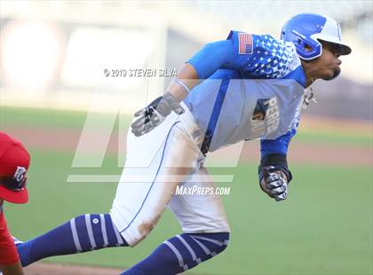 Thumbnail 2 in Perfect Game All-American Classic (East vs. West) photogallery.