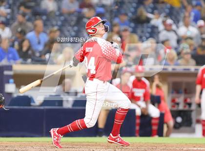 Thumbnail 3 in Perfect Game All-American Classic (East vs. West) photogallery.