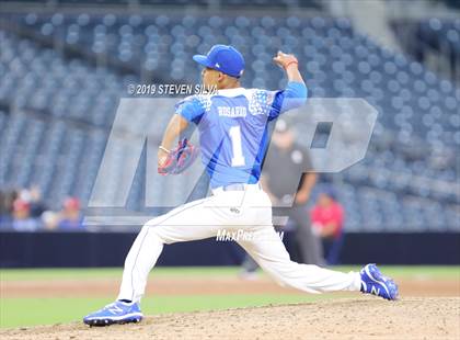 Thumbnail 1 in Perfect Game All-American Classic (East vs. West) photogallery.