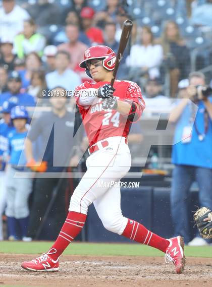 Thumbnail 1 in Perfect Game All-American Classic (East vs. West) photogallery.