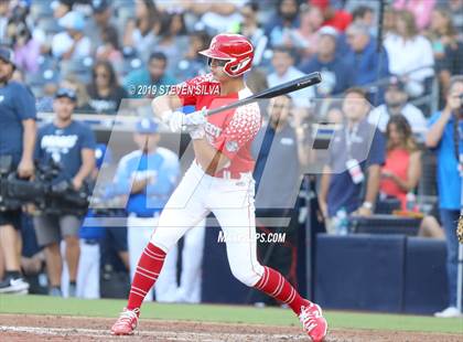 Thumbnail 2 in Perfect Game All-American Classic (East vs. West) photogallery.