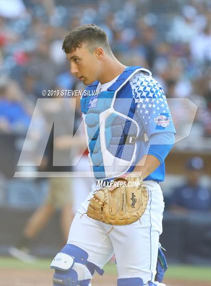 Thumbnail 1 in Perfect Game All-American Classic (East vs. West) photogallery.