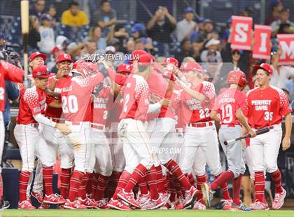 Thumbnail 1 in Perfect Game All-American Classic (East vs. West) photogallery.