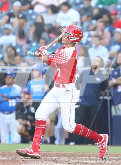 Thumbnail 3 in Perfect Game All-American Classic (East vs. West) photogallery.