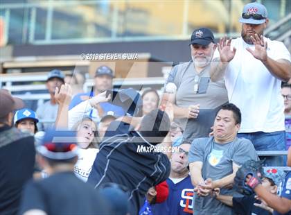 Thumbnail 3 in Perfect Game All-American Classic (East vs. West) photogallery.