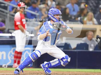 Thumbnail 3 in Perfect Game All-American Classic (East vs. West) photogallery.