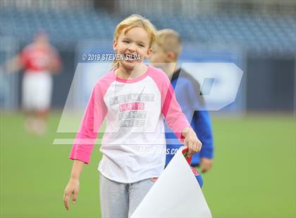 Thumbnail 2 in Perfect Game All-American Classic (East vs. West) photogallery.
