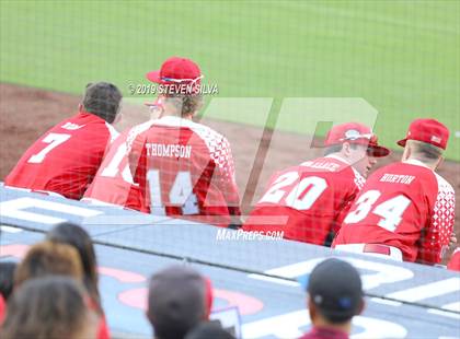 Thumbnail 1 in Perfect Game All-American Classic (East vs. West) photogallery.