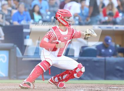 Thumbnail 2 in Perfect Game All-American Classic (East vs. West) photogallery.