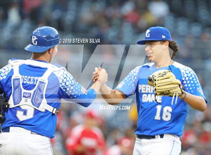 Thumbnail 3 in Perfect Game All-American Classic (East vs. West) photogallery.