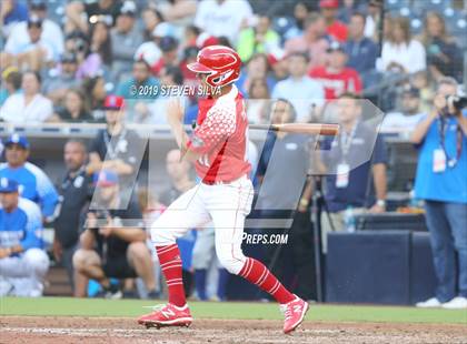 Thumbnail 3 in Perfect Game All-American Classic (East vs. West) photogallery.