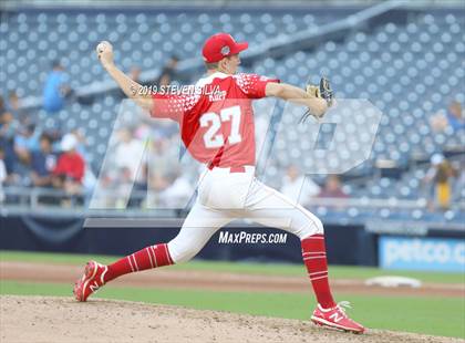Thumbnail 1 in Perfect Game All-American Classic (East vs. West) photogallery.