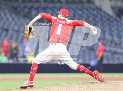 Thumbnail 1 in Perfect Game All-American Classic (East vs. West) photogallery.