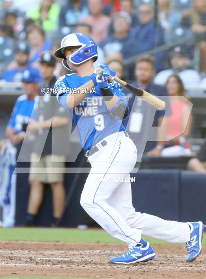Thumbnail 1 in Perfect Game All-American Classic (East vs. West) photogallery.