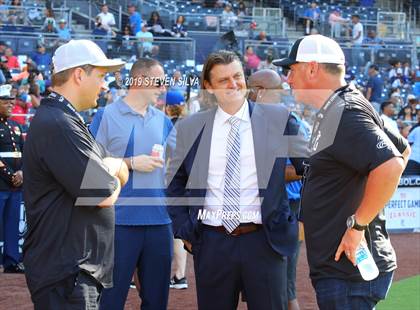 Thumbnail 3 in Perfect Game All-American Classic (East vs. West) photogallery.