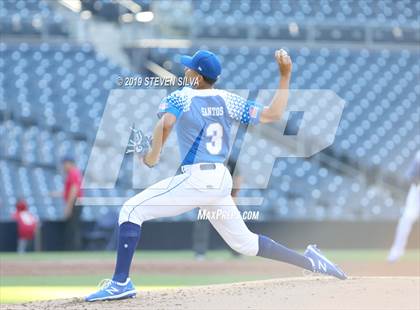 Thumbnail 3 in Perfect Game All-American Classic (East vs. West) photogallery.